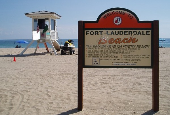 Fort Lauderdale Beach (Lifeguard Station #5)