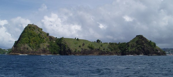 Pigeon Island, Saint Lucia