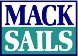 New riggings and light sail (Code Zero) on the boat  are from Mack Sails in Stuart, Florida.