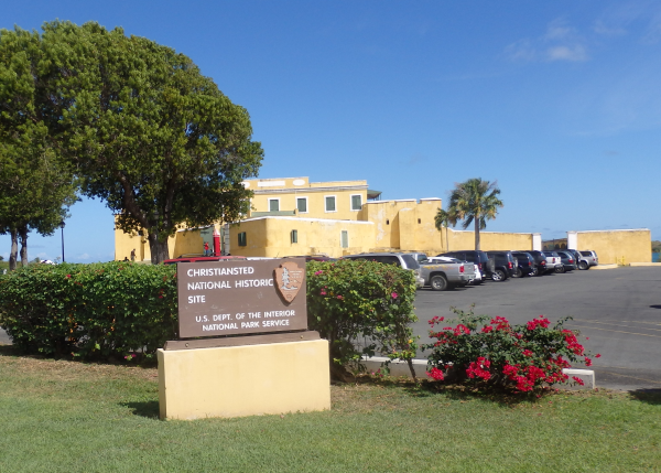 Christiansted National Historic Site