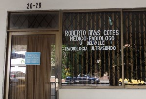Radiologist Office
