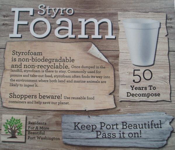StyroFoam